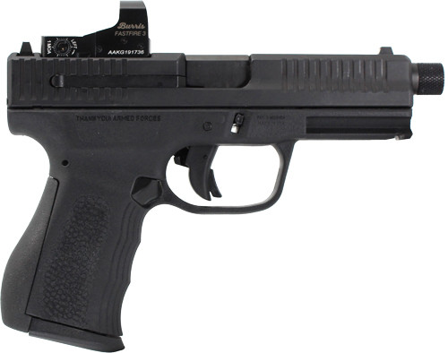 FMK Firearms Elite Pro 9mm Semi-Auto Pistol with 4-Inch Barrel and 14-Round Magazines