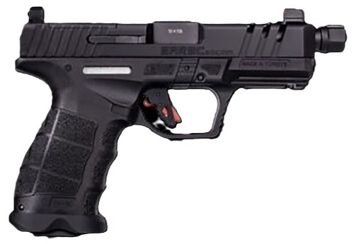 SAR USA SAR9 Compact SOCOM 9mm Pistol with Night Sights and Dawson Recoil System