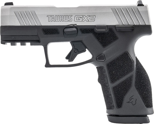 Taurus GX2 9mm Semi-Auto Pistol with 13-Round Magazines and Adjustable Sights 1-GX2939