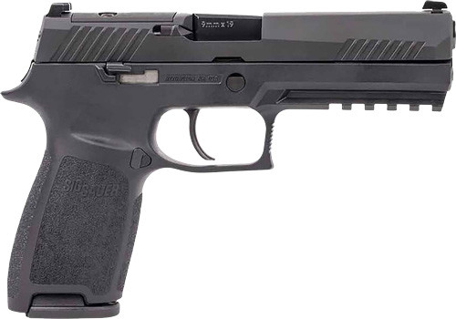 SIG P320 9mm 4.7-inch Romeo-RS Pro Pistol with Night Sights
