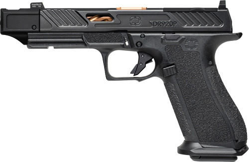 Shadow Systems DR920P Elite 10 9mm Luger Semi-Auto Pistol with Tritium Sights