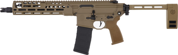 SIG MCX Spear LT IR 5.56 NATO Semi-Auto Rifle with Flat Dark Earth Finish and Lightweight Handguard