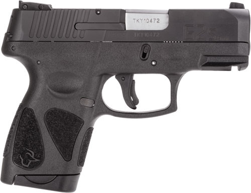 Taurus G2S Slim 9mm Semi-Auto Pistol with 3.25-Inch Barrel and Adjustable Sights
