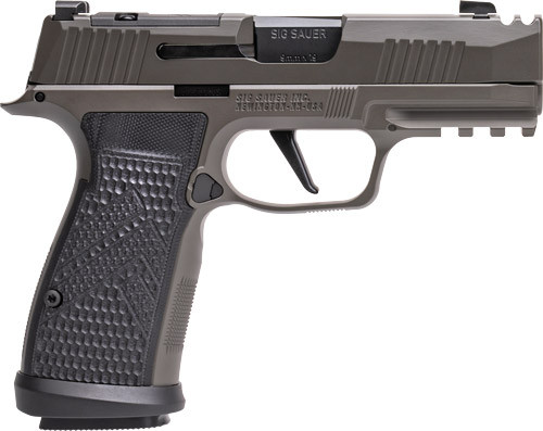 SIG P365 AXG Legion 9mm 3.1" Pistol with Night Sights and Custom Grips