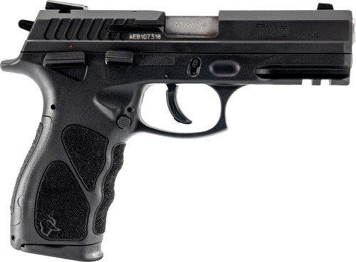 Taurus TH10 10mm Auto Semi-Auto Pistol with Adjustable Sights and 4.25-inch Barrel