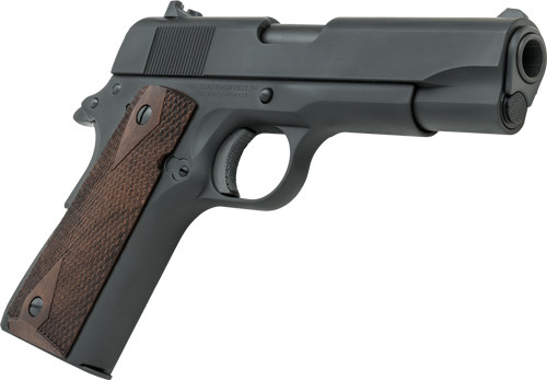 Tisas 1911 Tank Commander .45 ACP Semi-Auto Pistol with Cerakote Finish and Wood Grips