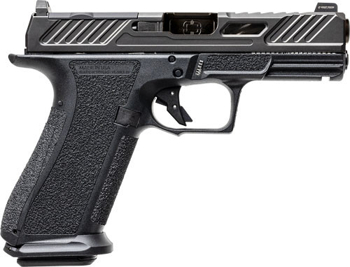 Shadow Systems XR920 Elite 9mm Semi-Auto Handgun with 2 Magazines and Tritium Sights