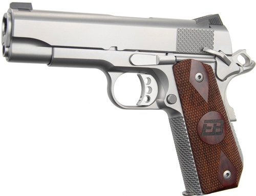 Ed Brown Products Kobra Carry 25th Anniversary Semi-Auto Pistol in 45 ACP with Stainless Finish