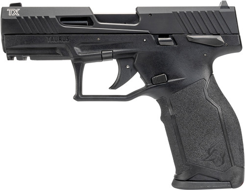 Taurus TX-22 22LR Semi-Auto Pistol with 4.1-Inch Barrel and Two Magazines 1-2TX22341-15