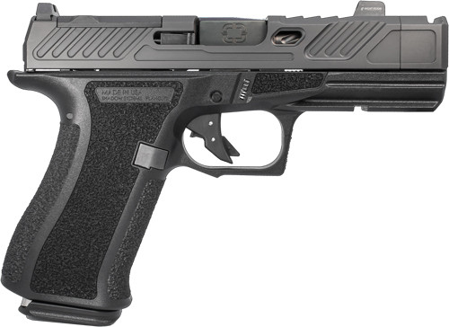 Shadow Systems CR920XP Elite 9mm Semi-Auto Pistol with 15-Round Magazines and Tritium Sights