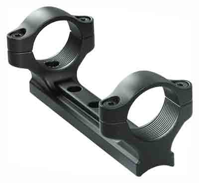 Dura Sight Z-2 Dead-On Mount for 1-Inch Scope Tubes - Black Gloss Finish