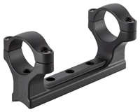 Dura Sight Z-2 Dead-On Mount for Most 1-Inch Scope Tubes – Black Gloss Finish