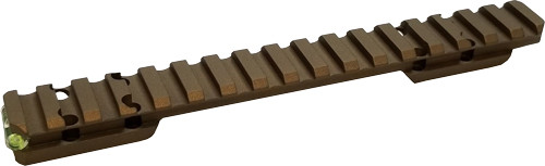 Talley Manufacturing Picatinny Base for Browning X-Bolt Long Action – Steel Construction