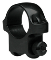 Ruger 4B Medium Scope Rings for 1-Inch Tubes, Blued Finish