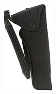 Michaels Scoped Bandolier for Revolvers with Scoped Barrels - Black