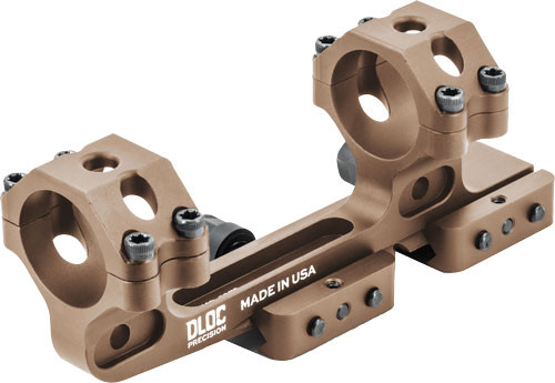 DLOC Precision Cantilever QD with 2.05" Height - 30mm Mounting Diameter