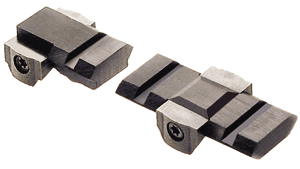 Burris Base Adapter Ruger to Weaver Style Rings for Ruger M77 & Super RedHawk – Model 410990