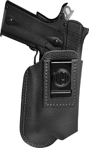 1791 Gunleather Inside Waistband Holster for Glock 43 with Optic Ready and Light Bearing Features