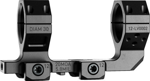 Audere Scope Mount Levitas - Precise and Durable Rifle Accessory