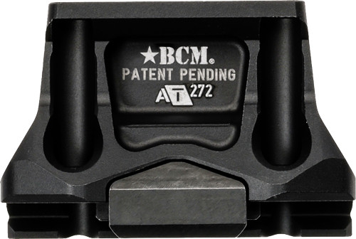 Bravo Company Mfg. BCM-OM-AT-272 Picatinny Rail Mount with 1.93-Inch Height for Trijicon MRO Series