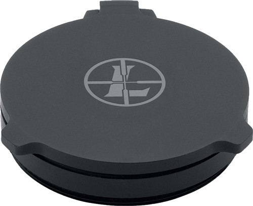 Leupold Alumina Lens Cover for Post-2004 Riflescopes with 40mm Objective, Black