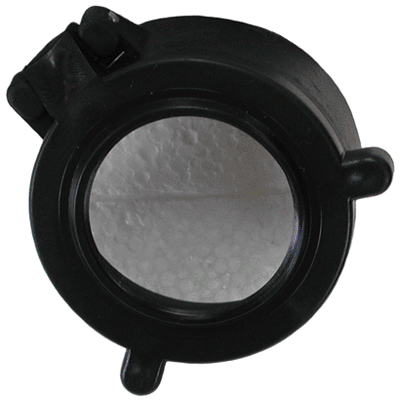 Butler Creek Blizzard 70206 Clear Lens Cover for 1.7-1.79 Inch Scopes
