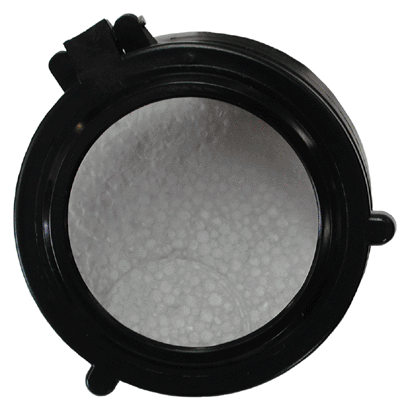 Butler Creek Blizzard 70211 Clear Lens Cover for 2.43-2.50 Inch Scope
