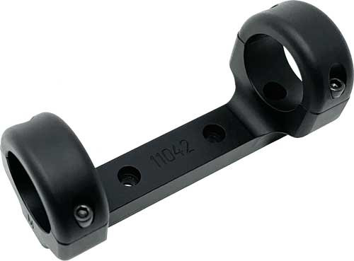 DNZ Products Game Reaper Integral 1-Piece Mount for Traditions Rifles in Black Matte Finish