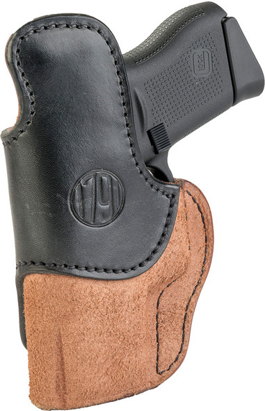 1791 Gunleather Rigid Concealment Holster for SIG 250/320 Compact Inside Waistband Leather Holster