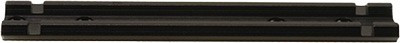 Weaver Base Top Mount #53 Aluminum Scope Mount with Black Gloss Finish
