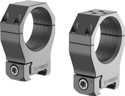 Audere Scope Rings PSR 34mm - Precision Mounting for Riflescopes