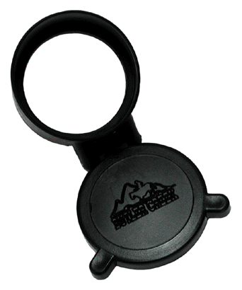 Butler Creek Flip Open Scope Cover with 1.429-inch Objective for 7-Point Optics