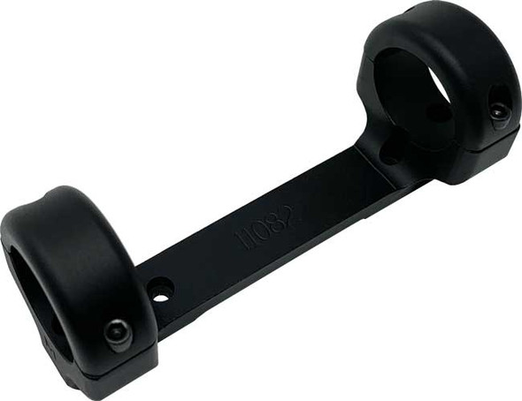 DNZ Products Game Reaper Integral 1-Piece Scope Mount for Ruger 10/22 - Black Matte Aluminum