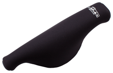 Scopecoat X-Large Scope Cover with Target Turrets - Black, 15.5"