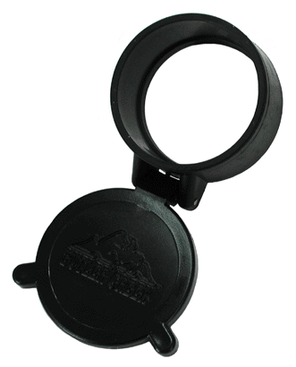 Butler Creek Flip-Open Scope Cover for 1.485-inch Objective, Black