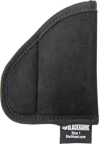 Blackhawk TecGrip Mag Pouch for Double Stack Magazines - Nylon, Black