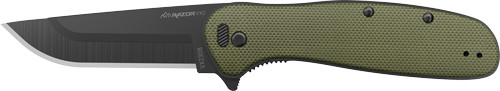Outdoor Edge Razor VX2 3-Inch Folding Knife with G-10 Handle and Extra Blades
