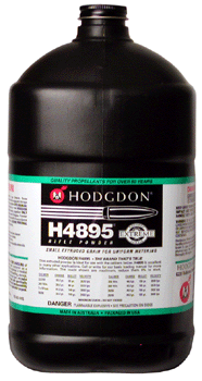Hodgdon H48958 Hodgdon H4895 8 lb Rifle Powder for 30-06 and More