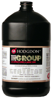 Hodgdon TiteGroup 4 lb. Canister - Accurate, Clean Burning Gunpowder for Reloading