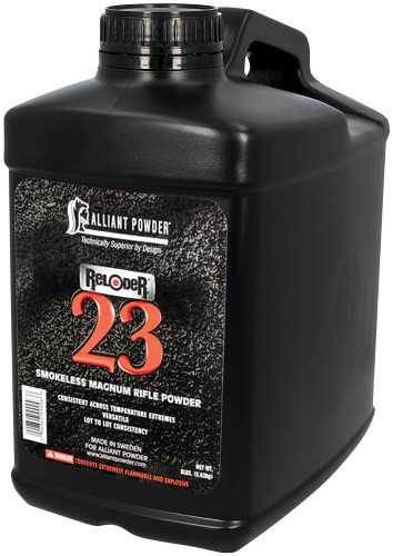 Alliant Powder Reloder 23 – High-Performance Reloading Powder for Precision Shooting