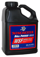 Winchester Powder WSF 4 lb Can | High-Performance Propellant for Shotgun and Handgun Loads