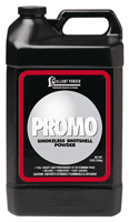 Alliant Powder PROMO 8 lb Can – Reliable Light and Standard 12 Gauge Target Loads and Handgun Ammunition