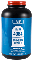 IMR Powder 4064 – 1 Pound for Versatile Rifle Reloading