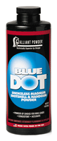 Alliant Blue Dot 1 lb Magnum Shotshell and Powder Load for Hunting and Shooting Sports
