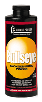 Alliant Powder Bullseye 1 lb Handgun Powder for Target Shooting and Reloading
