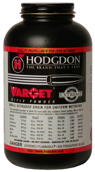 Hodgdon Varget 1 lb. Can - Precise Rifle Powder for Consistent Performance