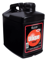 Alliant Powder Unique 8 lb Can – Versatile Shotgun and Handgun Powder for Reloading