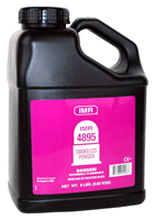 IMR Powder 4895 - 8 lb Can - Versatile Rifle Powder for Accurate Performance