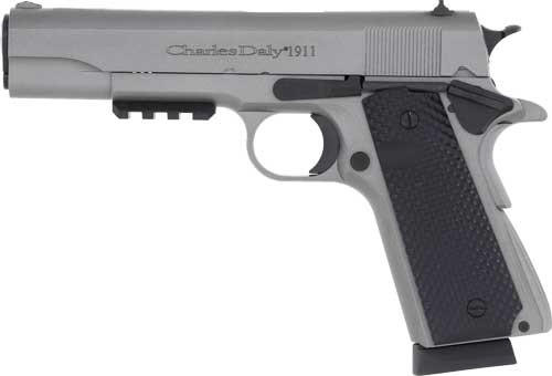 Charles Daly 1911 Field Grade Semi-Auto Pistol in 45 ACP - Made in Italy