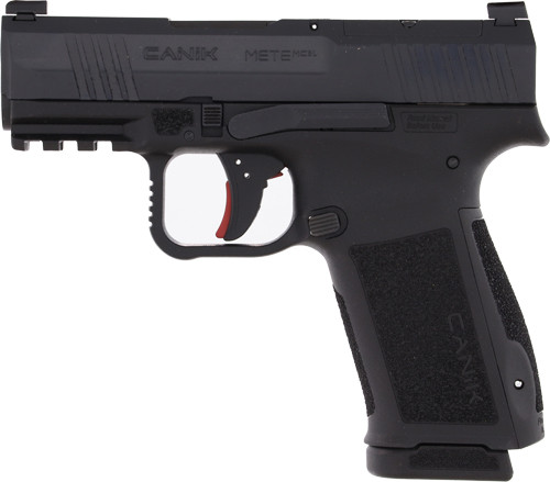 Canik Mete MC9L 9mm Semi-Auto Pistol with 3.18-inch Barrel and 10-Round Magazines